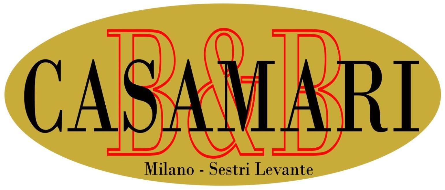 Casa Mari - Free Secure Parking, Breakfast, Private Bathroom, Wifi, Garden, Aircon, 3 Min Walk To Metro And Train Station Milano Dış mekan fotoğraf